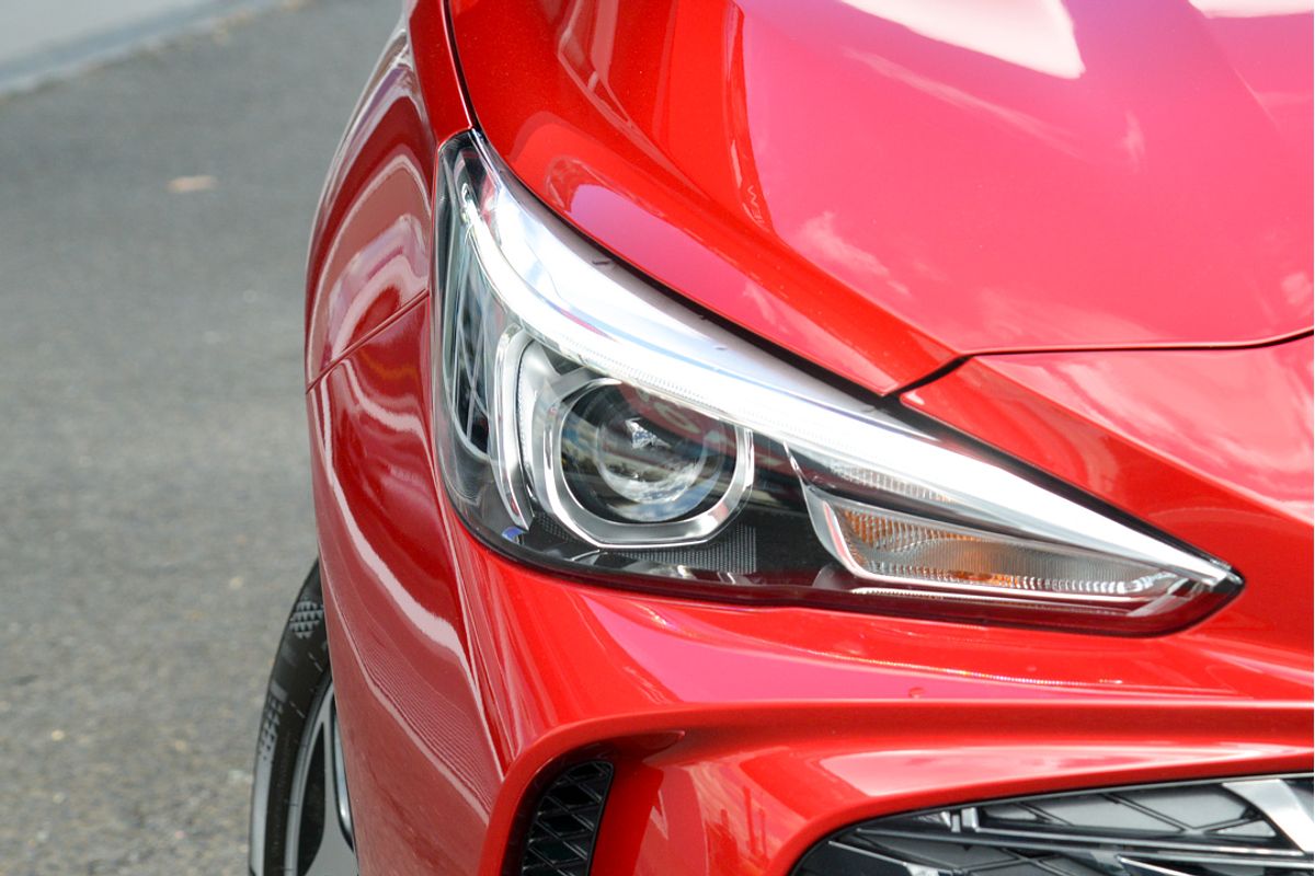 2025 MG MG3 Excite