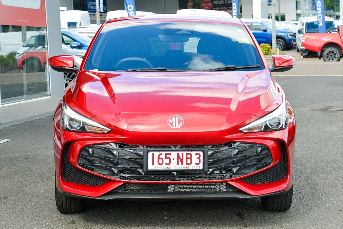 2025 MG MG3 Excite