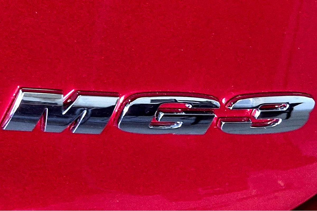 2025 MG MG3 Excite