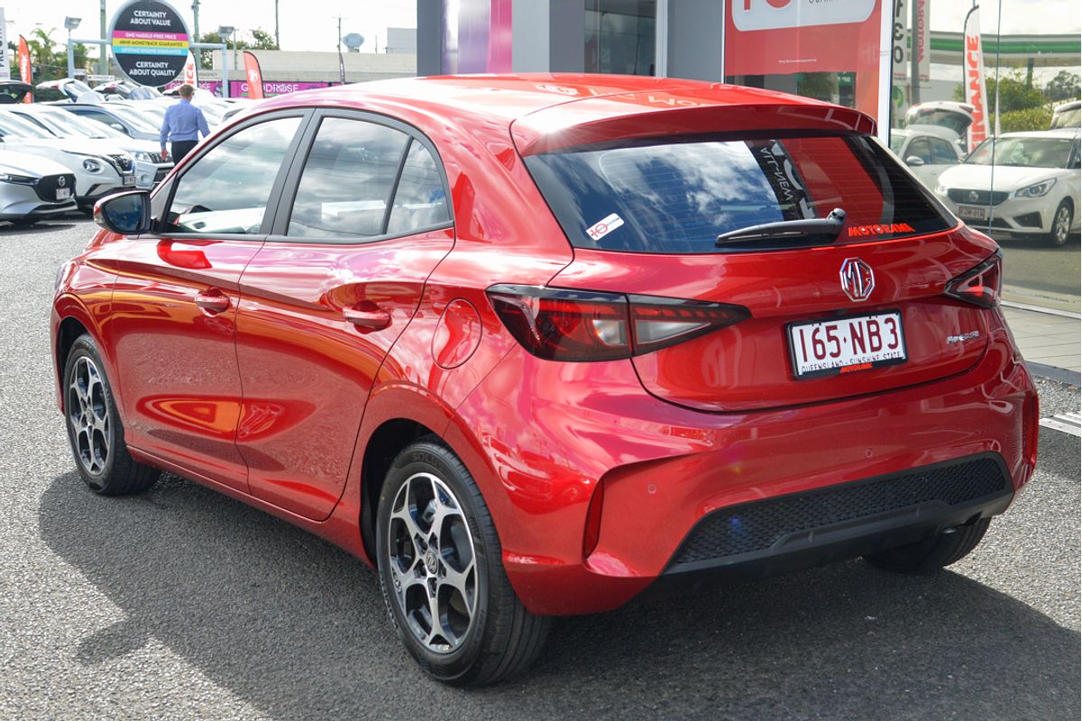 2025 MG MG3 Excite
