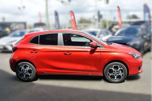 2025 MG MG3 Excite