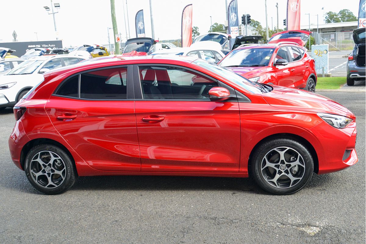 2025 MG MG3 Excite