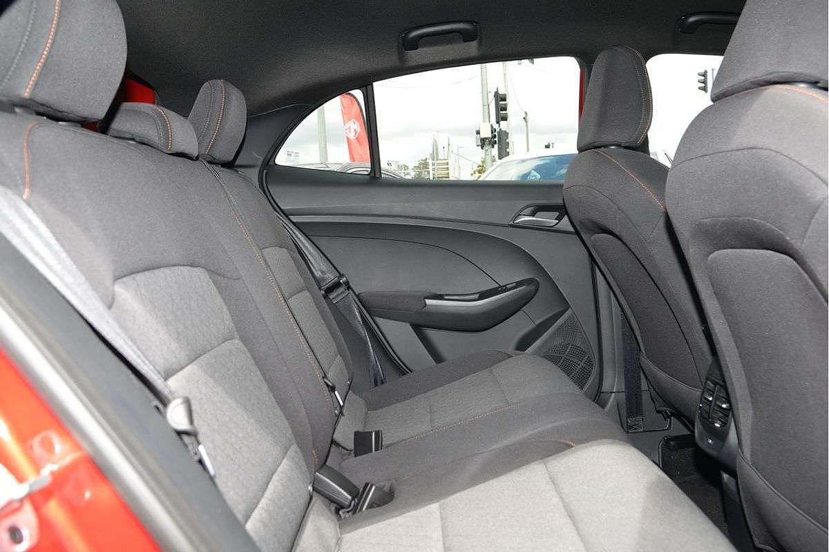 2025 MG MG3 Excite
