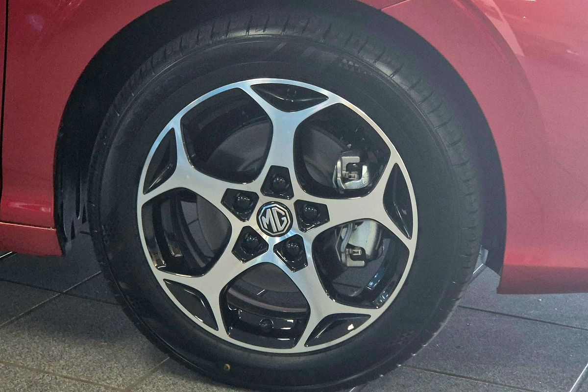 2025 MG MG3 Excite
