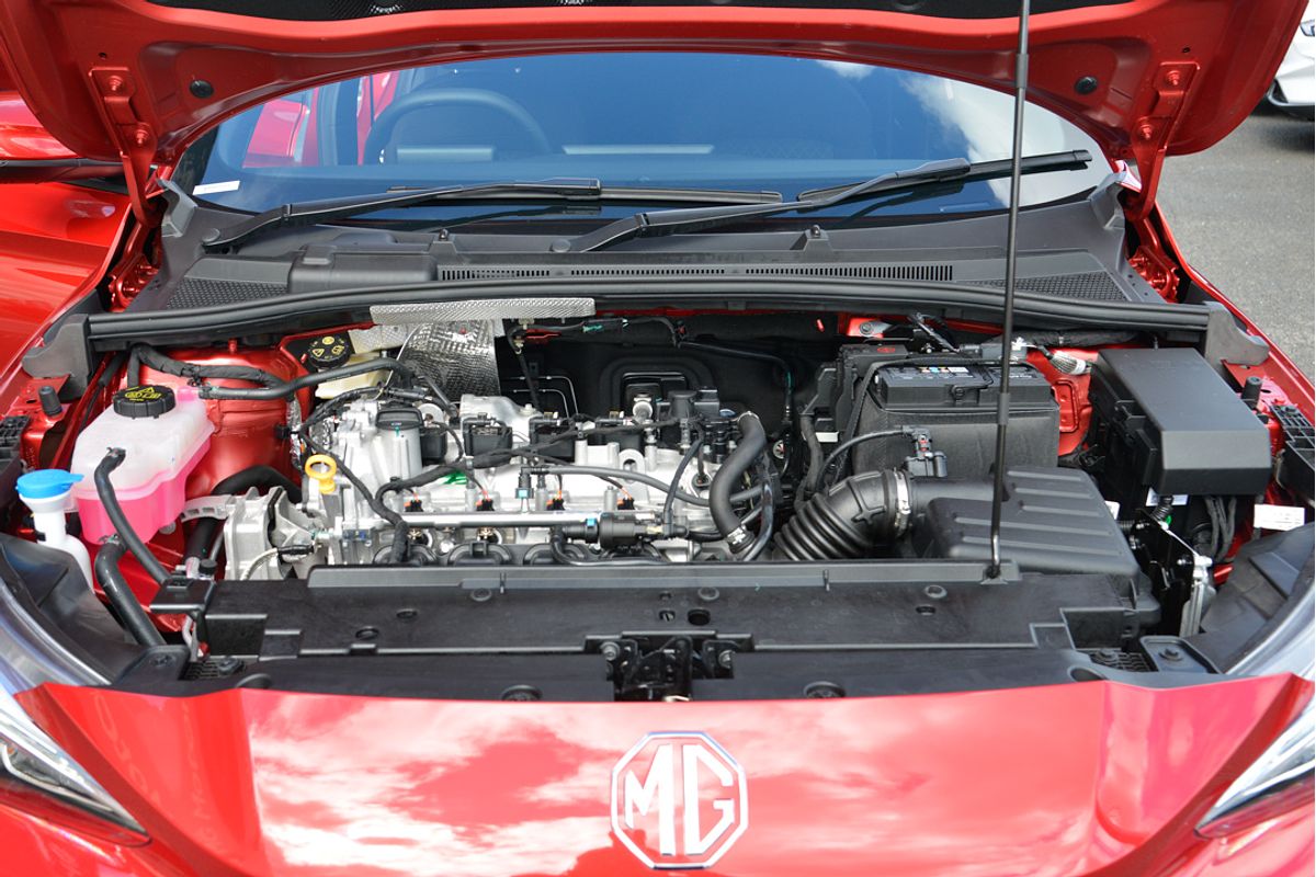 2025 MG MG3 Excite