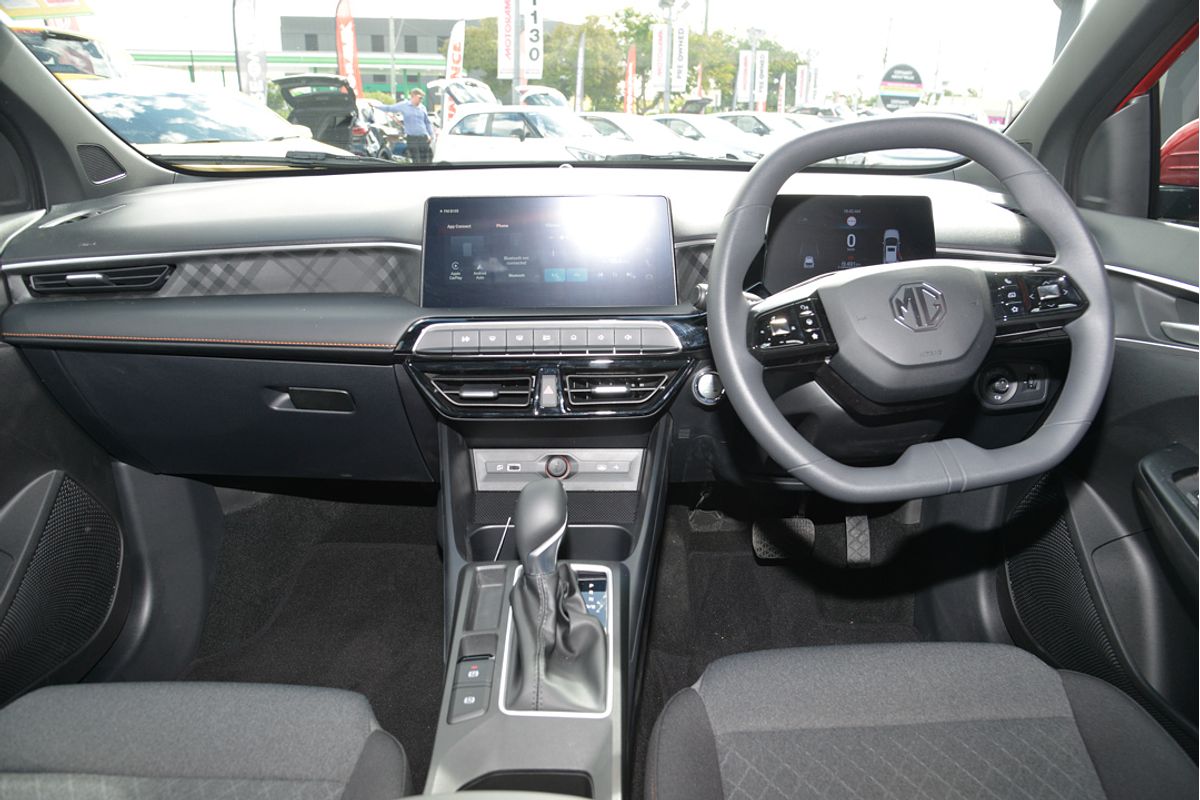 2025 MG MG3 Excite