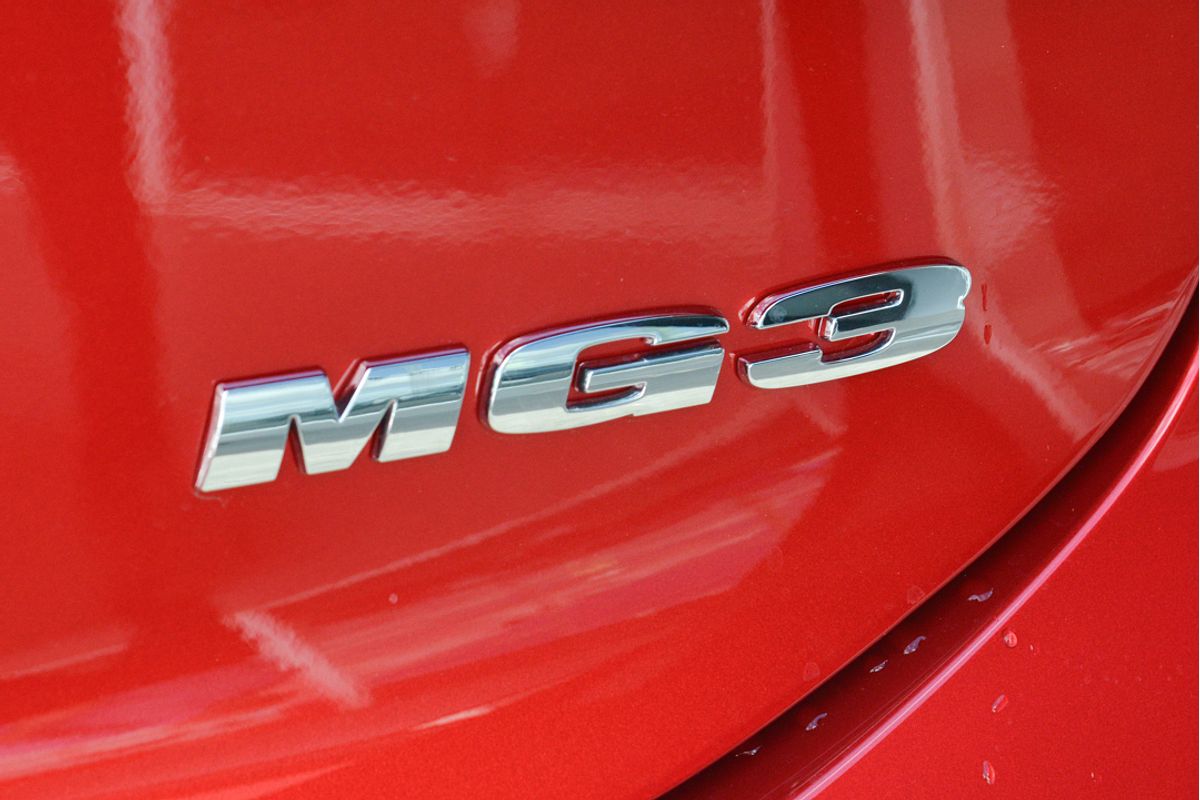 2025 MG MG3 Excite