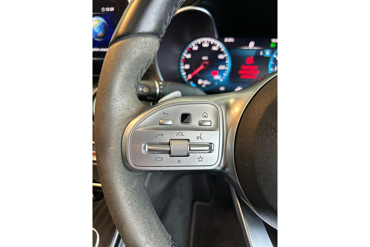 2022 Mercedes-Benz C-Class C200 C205