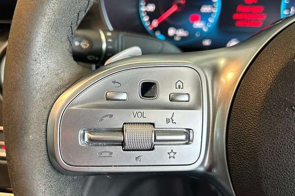 2022 Mercedes-Benz C-Class C200 C205