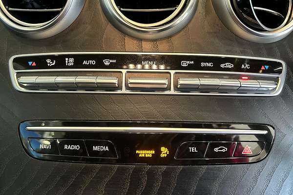 2022 Mercedes-Benz C-Class C200 C205