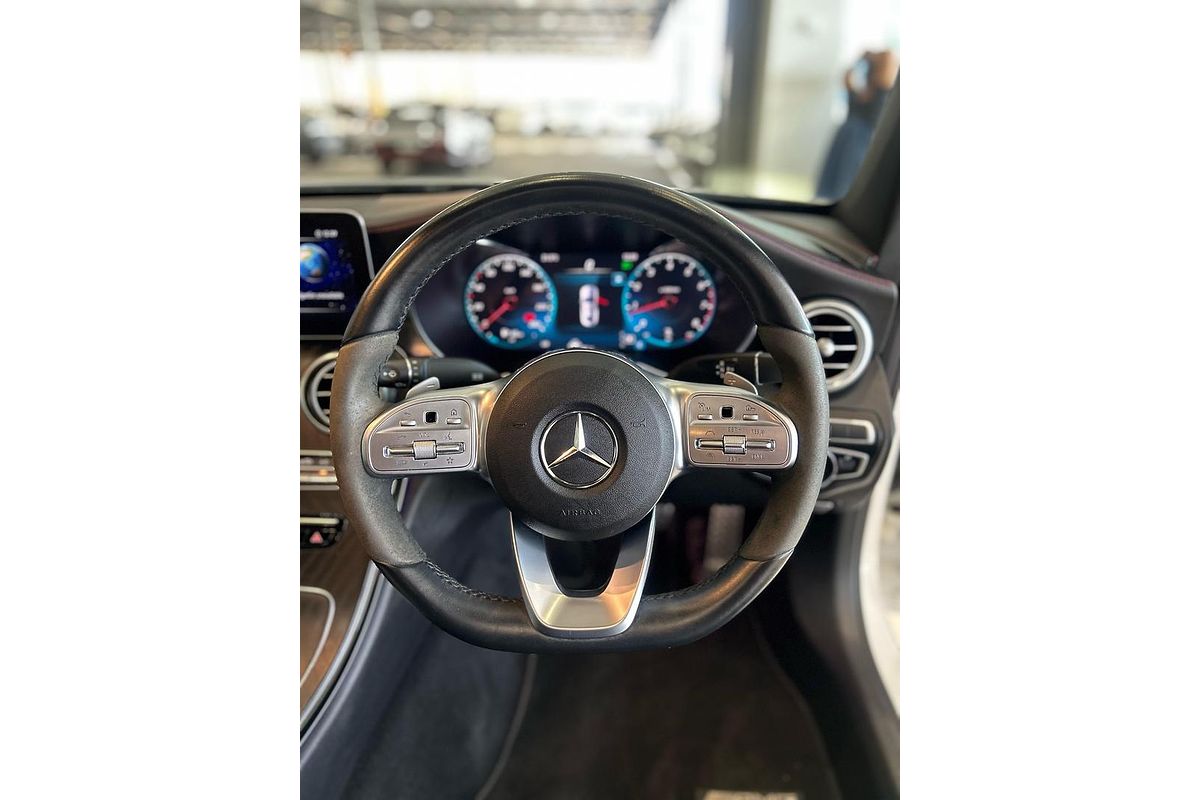 2022 Mercedes-Benz C-Class C200 C205
