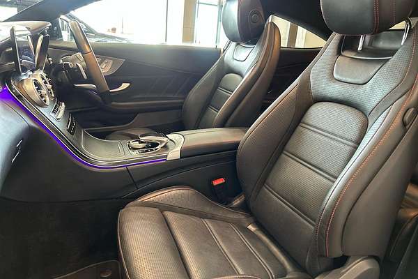 2022 Mercedes-Benz C-Class C200 C205