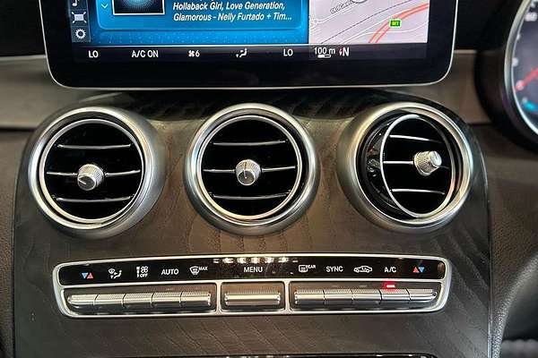 2022 Mercedes-Benz C-Class C200 C205