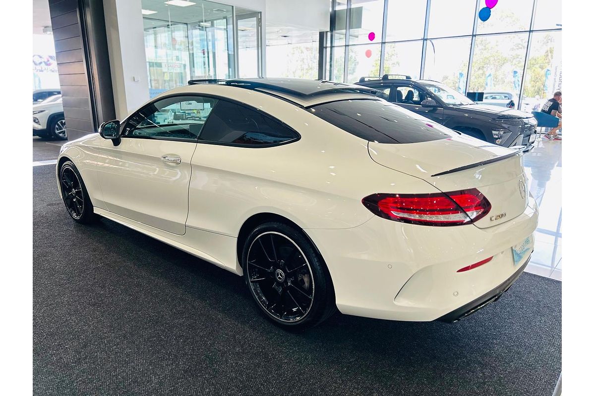 2022 Mercedes-Benz C-Class C200 C205