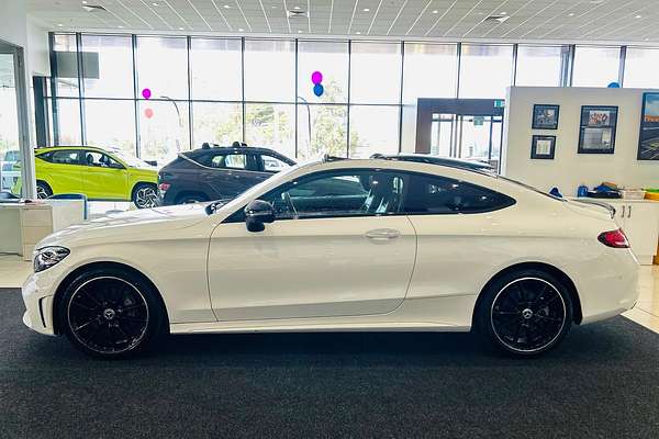 2022 Mercedes-Benz C-Class C200 C205