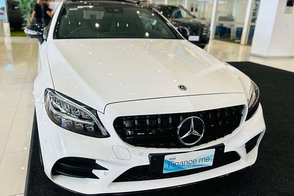 2022 Mercedes-Benz C-Class C200 C205