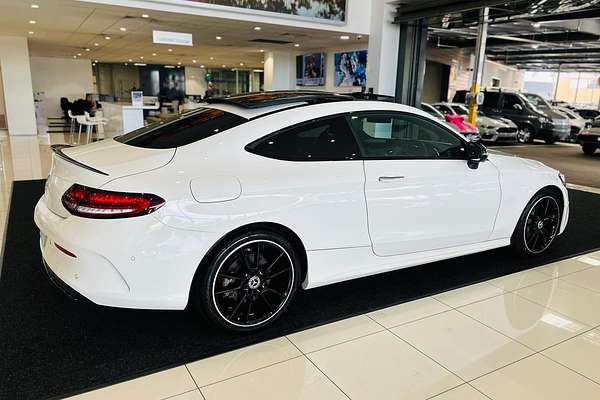 2022 Mercedes-Benz C-Class C200 C205