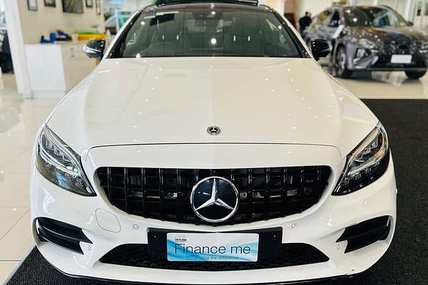 2022 Mercedes-Benz C-Class C200 C205