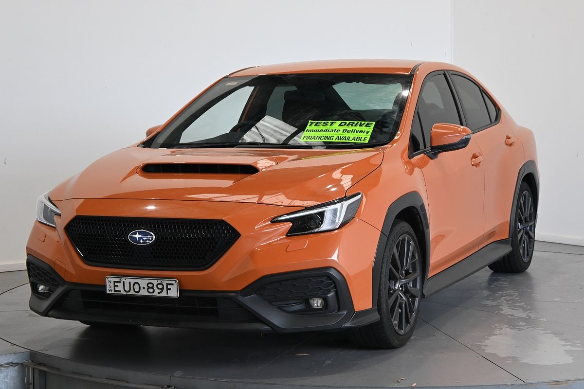 2022 Subaru WRX VB