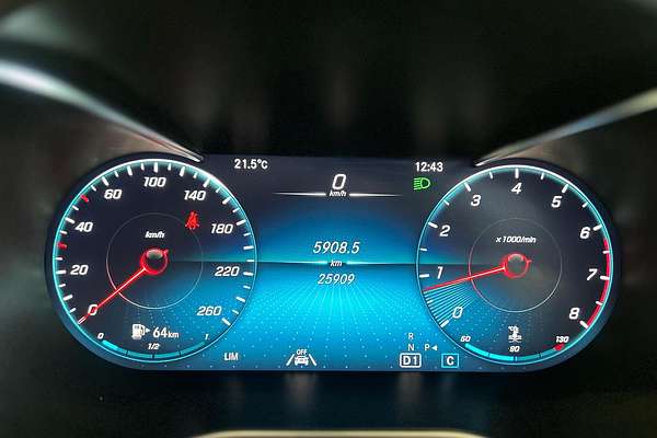 2022 Mercedes-Benz C-Class C200 C205