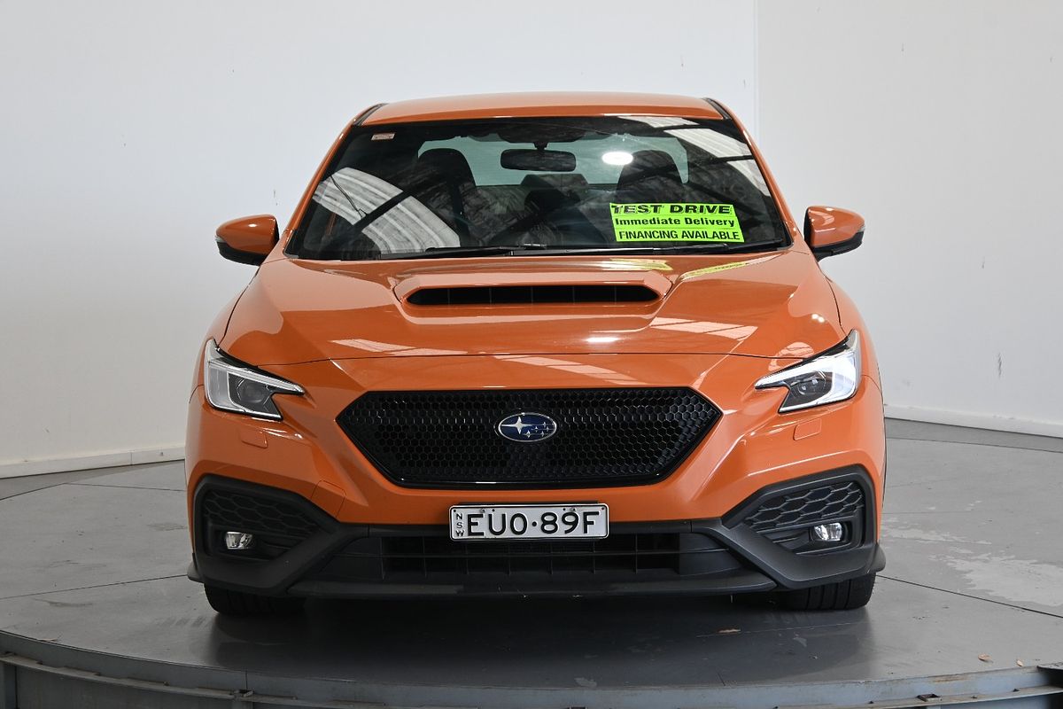 2022 Subaru WRX VB