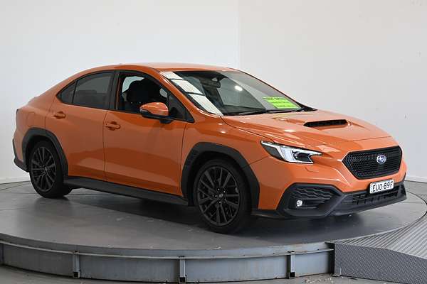2022 Subaru WRX VB