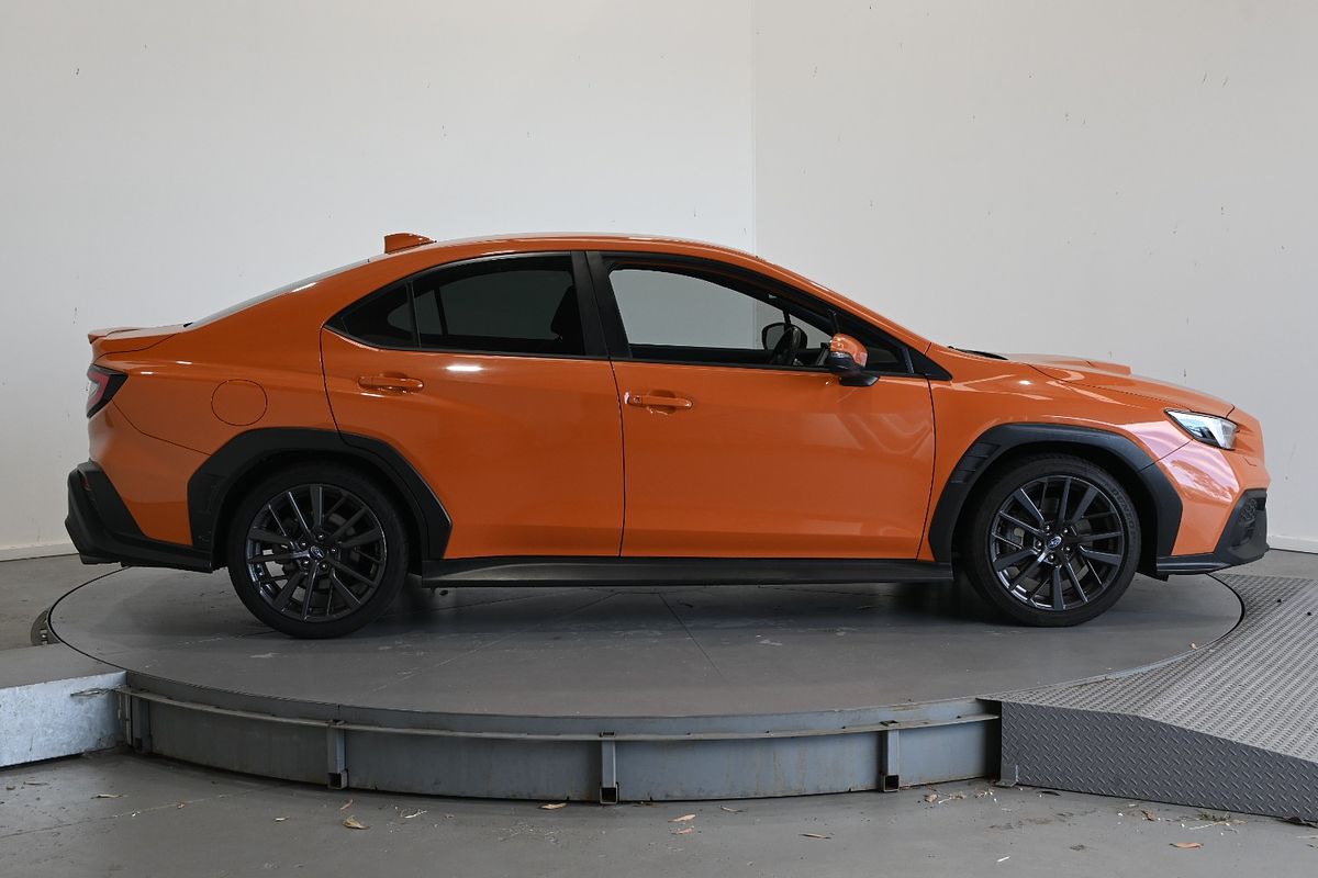 2022 Subaru WRX VB