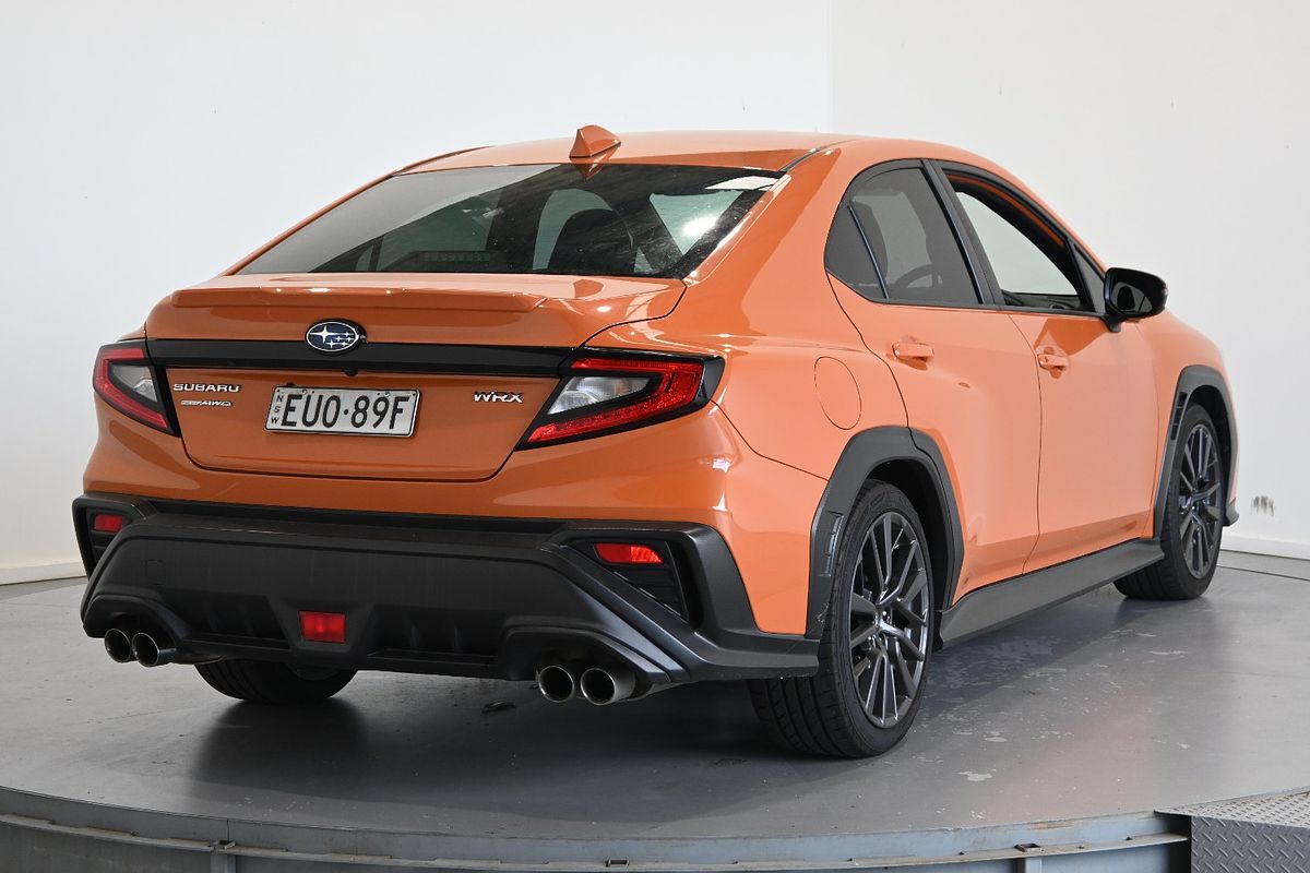 2022 Subaru WRX VB