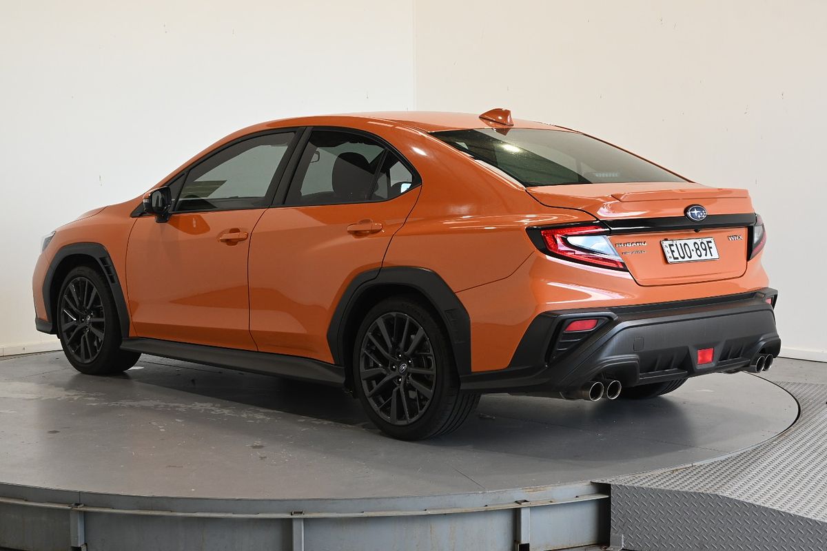 2022 Subaru WRX VB