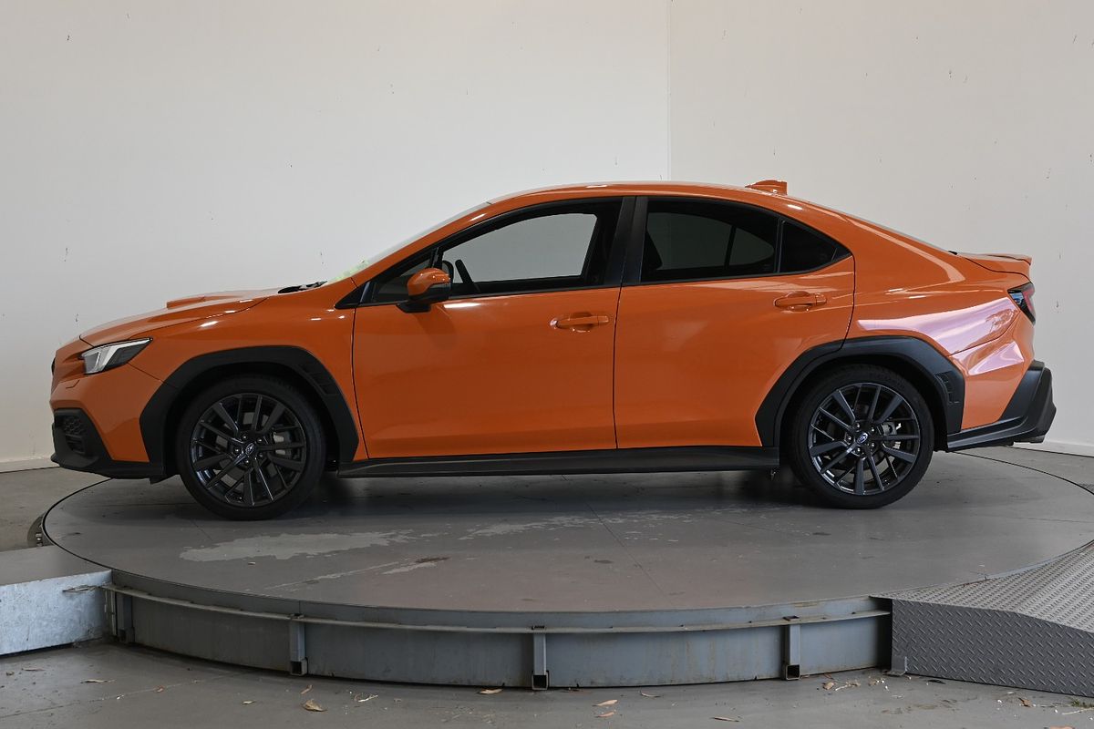 2022 Subaru WRX VB