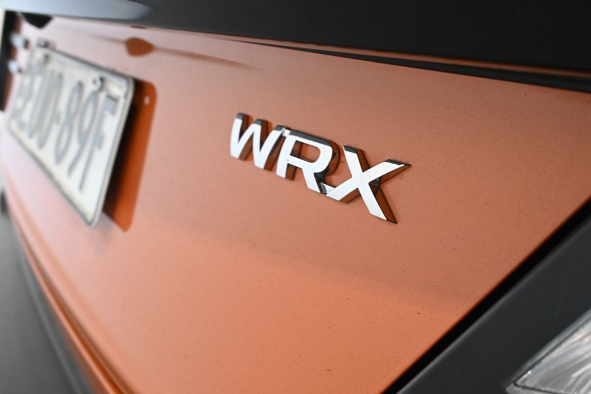 2022 Subaru WRX VB