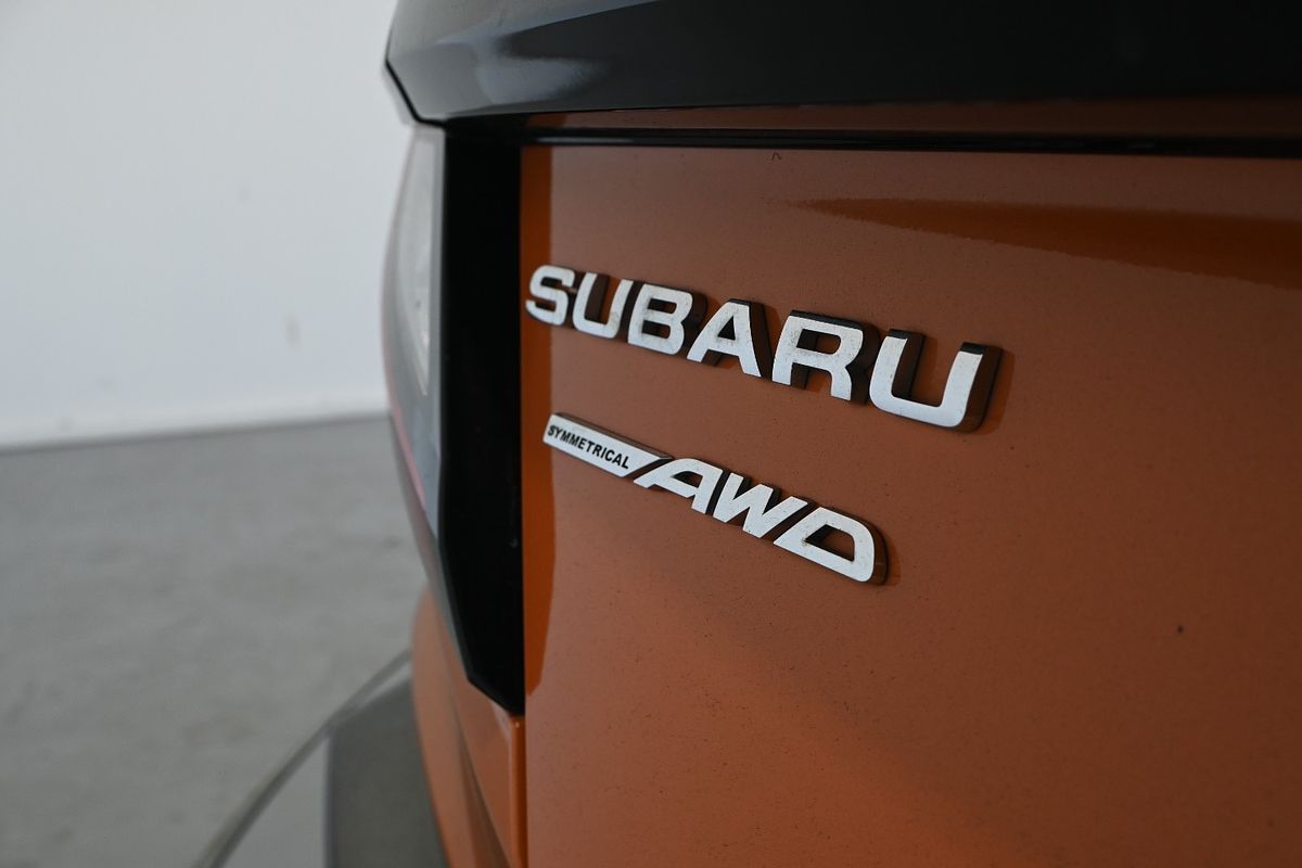 2022 Subaru WRX VB