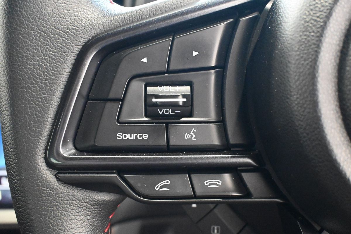 2022 Subaru WRX VB