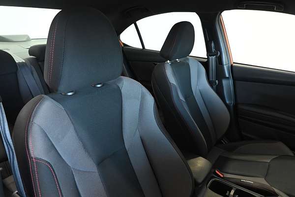 2022 Subaru WRX VB
