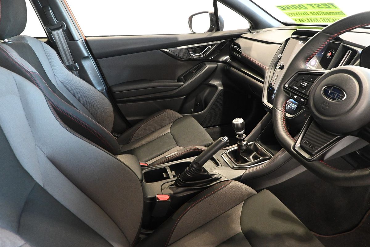 2022 Subaru WRX VB