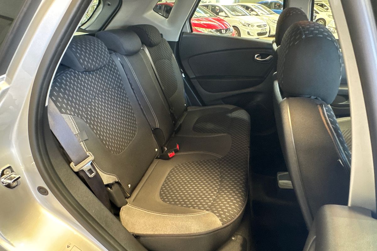 2018 Renault Captur Zen J87
