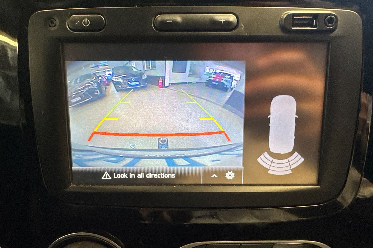 2018 Renault Captur Zen J87