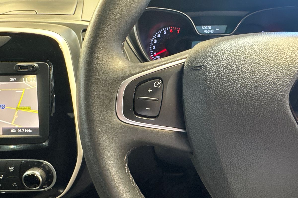 2018 Renault Captur Zen J87