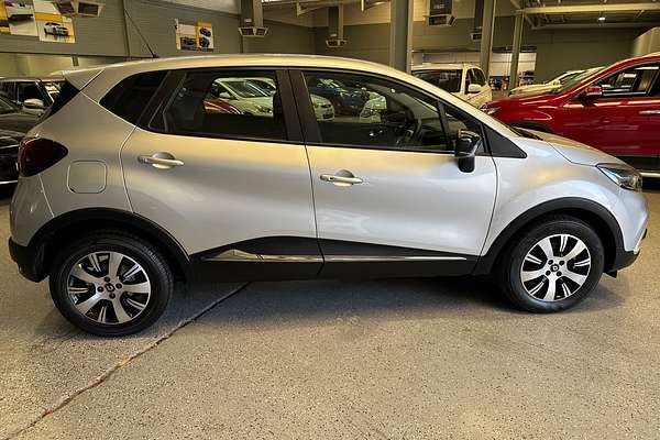 2018 Renault Captur Zen J87