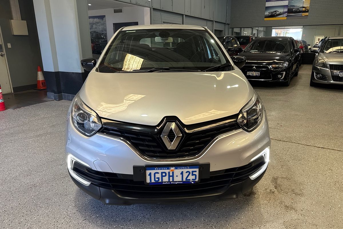 2018 Renault Captur Zen J87