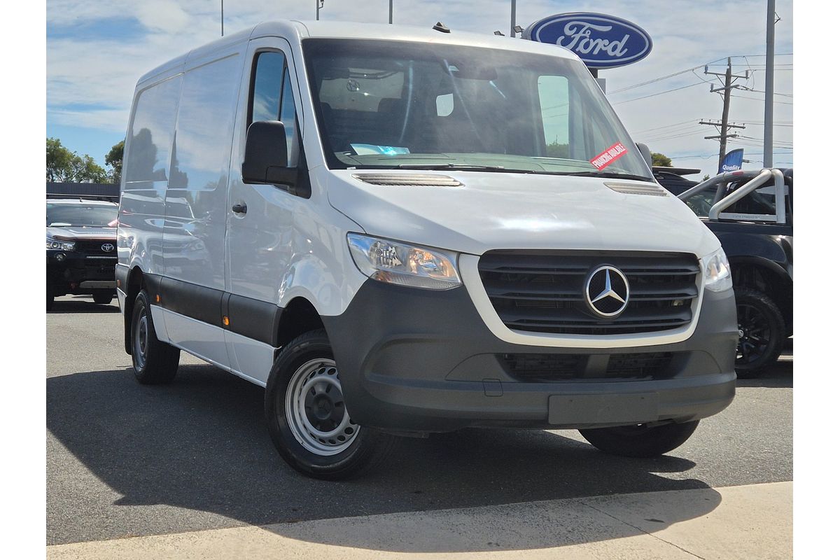 2021 Mercedes-Benz Sprinter 314CDI VS30