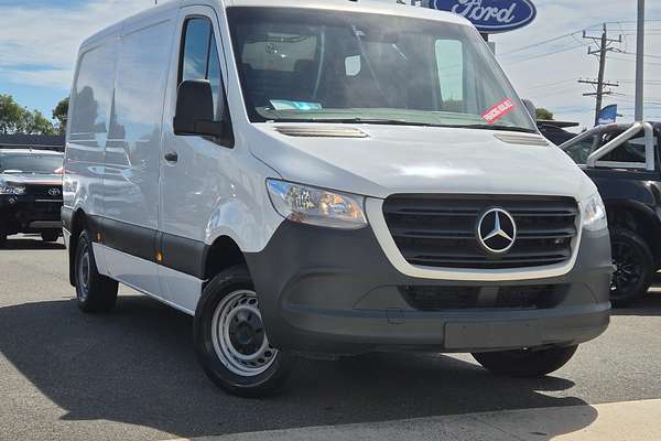 2021 Mercedes-Benz Sprinter 314CDI VS30
