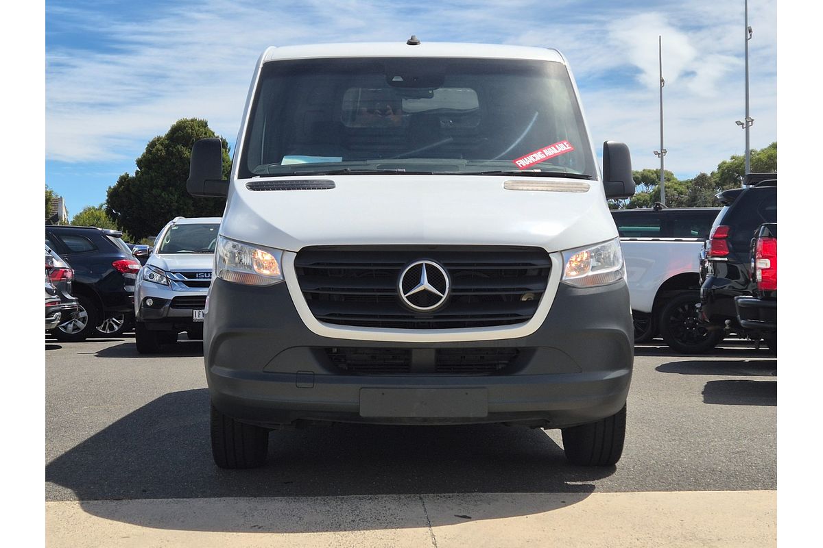2021 Mercedes-Benz Sprinter 314CDI VS30