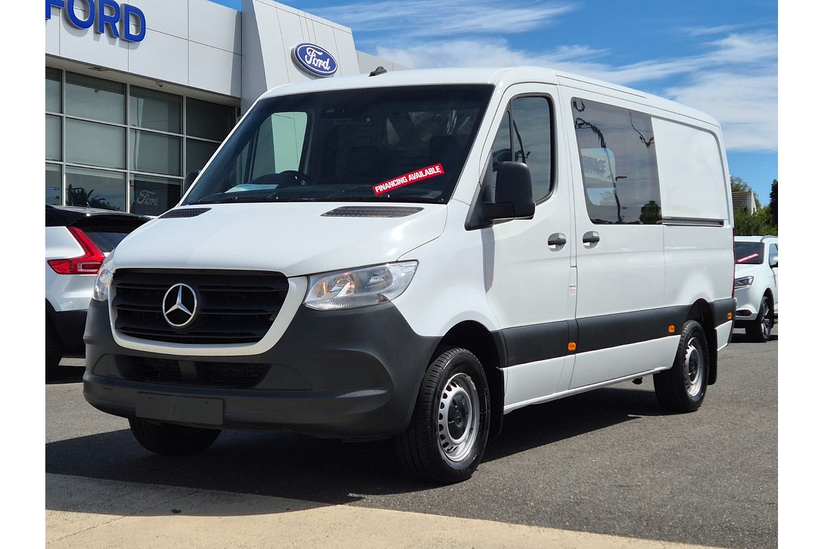 2021 Mercedes-Benz Sprinter 314CDI VS30