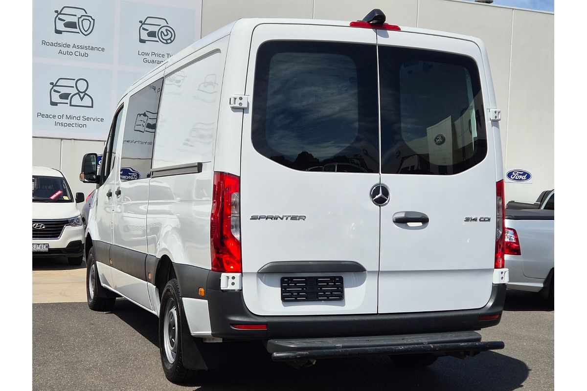 2021 Mercedes-Benz Sprinter 314CDI VS30