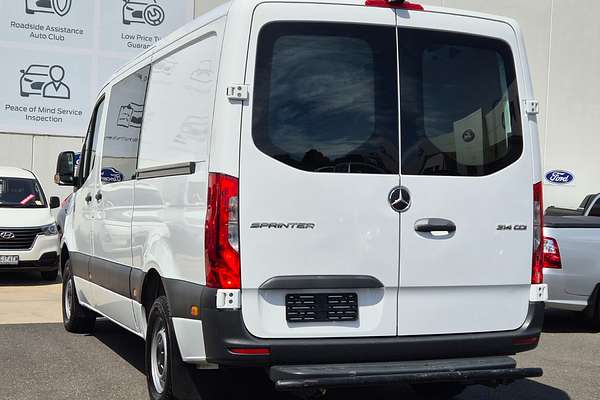 2021 Mercedes-Benz Sprinter 314CDI VS30