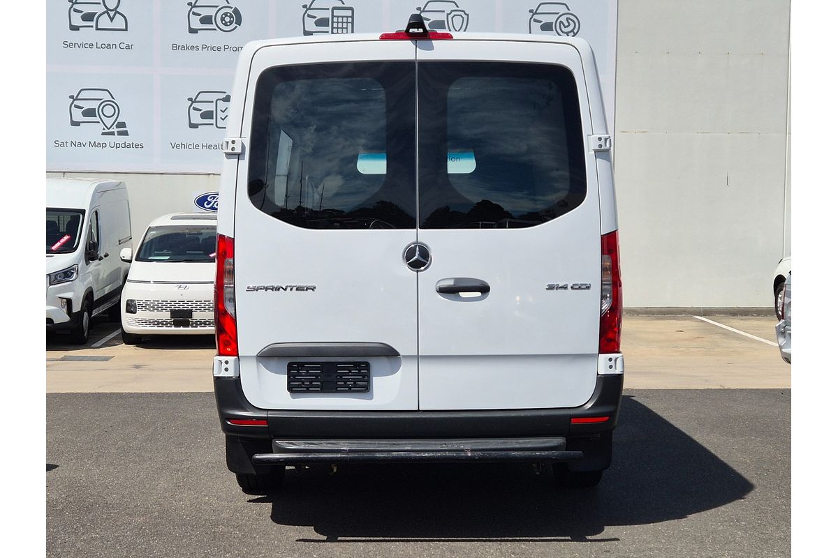 2021 Mercedes-Benz Sprinter 314CDI VS30