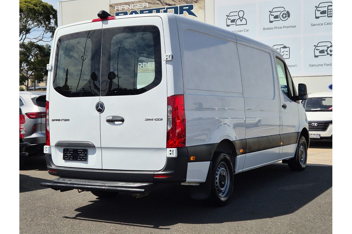2021 Mercedes-Benz Sprinter 314CDI VS30