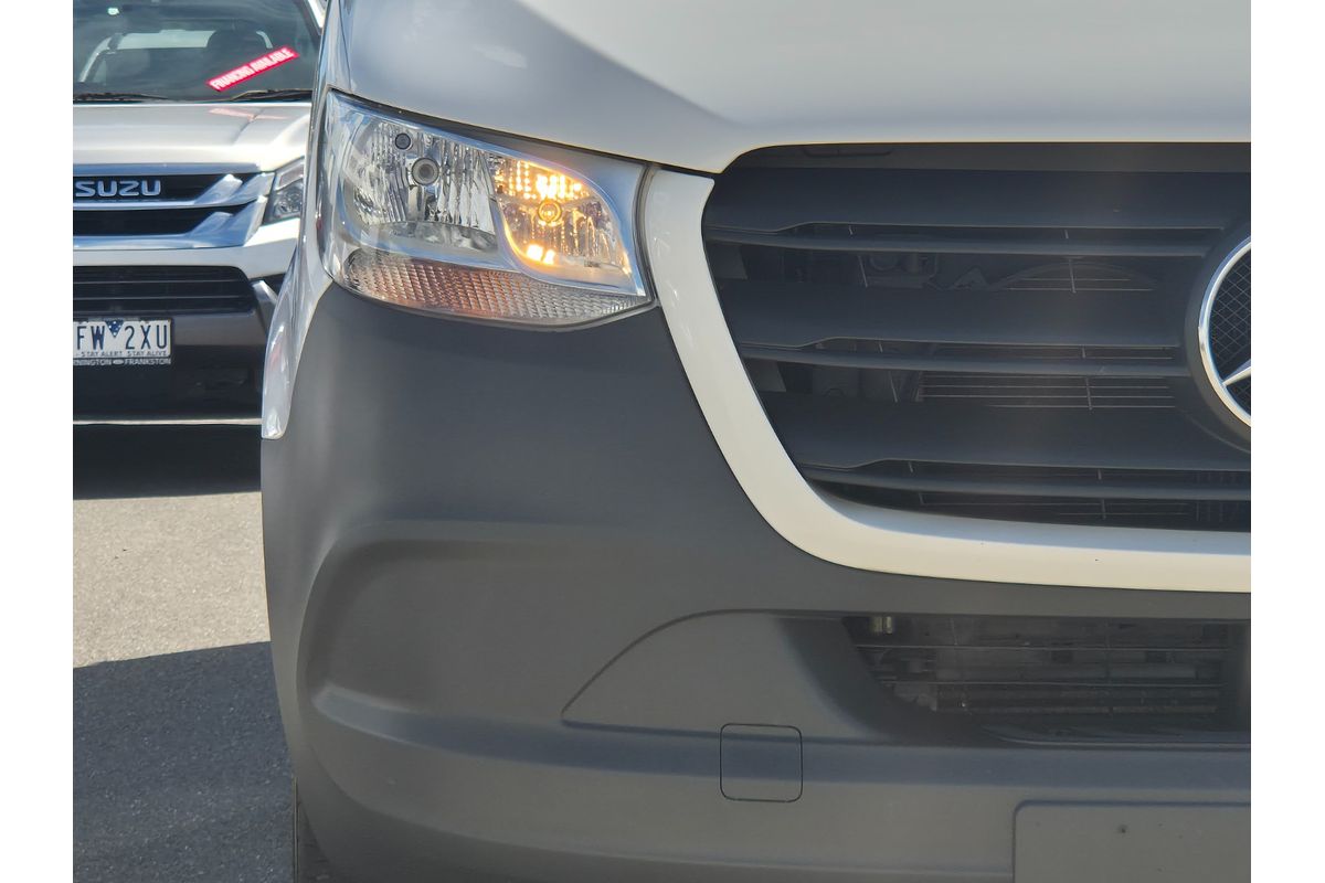 2021 Mercedes-Benz Sprinter 314CDI VS30