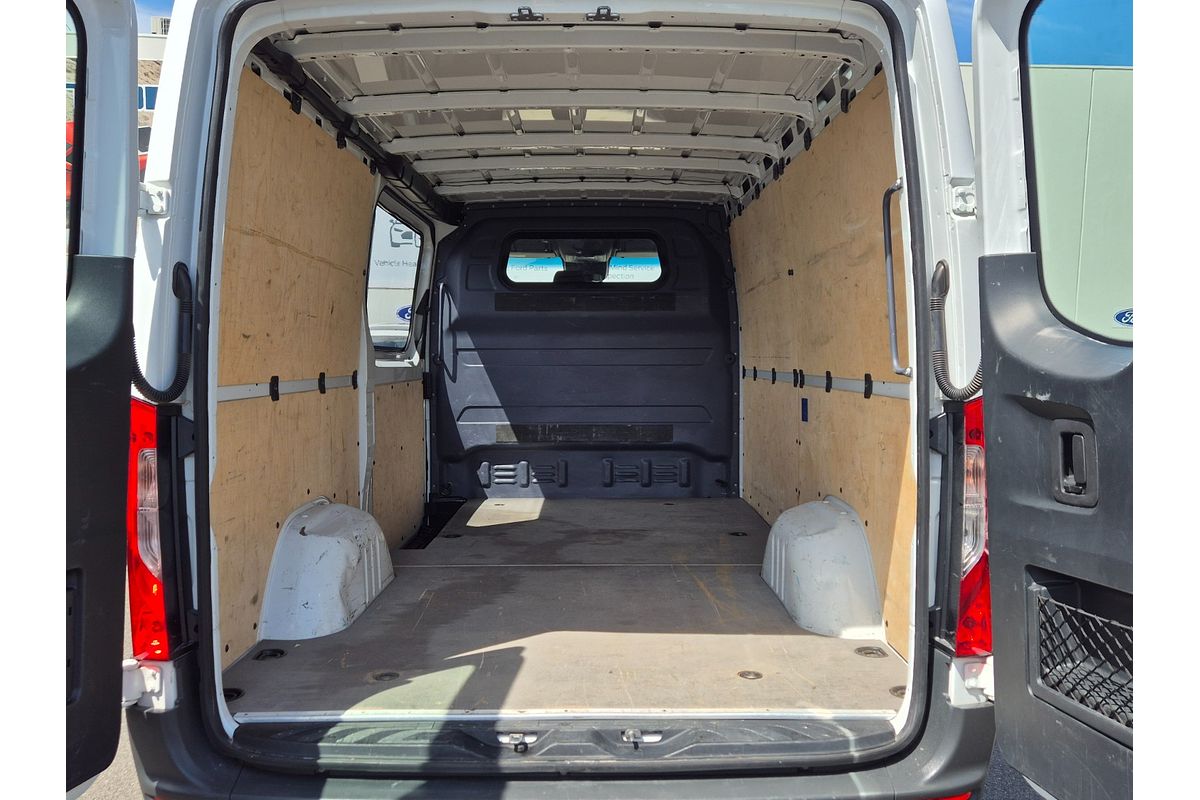 2021 Mercedes-Benz Sprinter 314CDI VS30